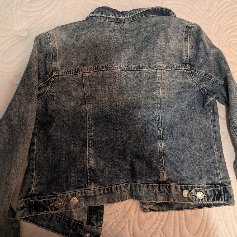 Denim Jacket - Picture 3 of 6
